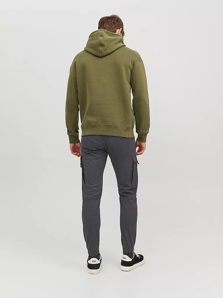 JACK & JONES | Pantalón cargo "JJIPAUL JJFLAKE" | Gris