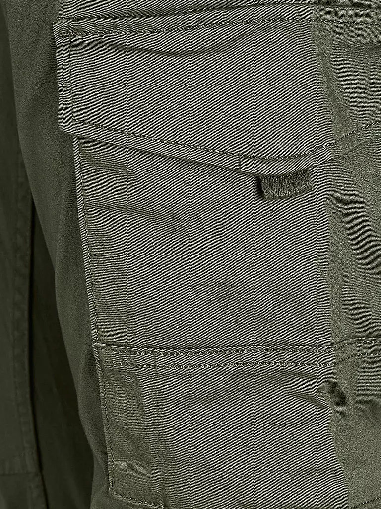 JACK & JONES | Pantalón cargo "JJIPAUL JJFLAKE" | Oliva