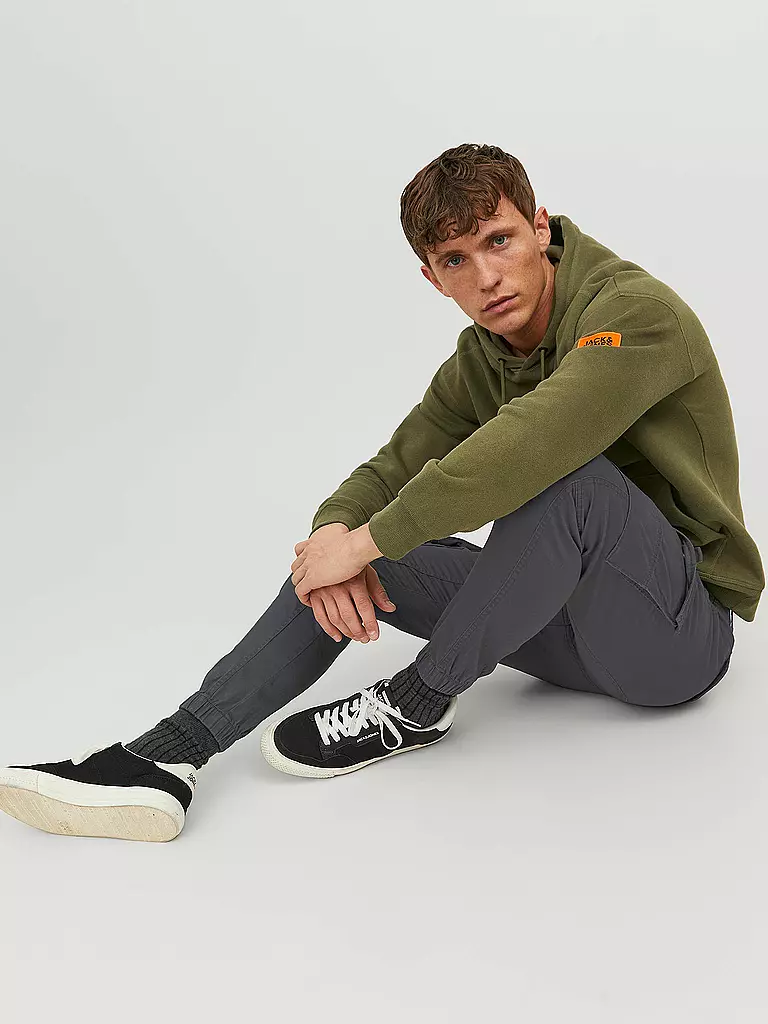 JACK & JONES | Pantalón cargo "JJIPAUL JJFLAKE" | Gris
