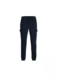 JACK & JONES | Pantalón cargo JPSTGORDON JJBRADLEY | Azul oscuro