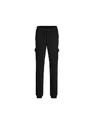JACK & JONES | Pantalón cargo JPSTGORDON JJBRADLEY | Negro