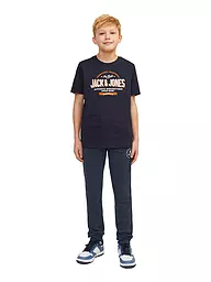 JACK & JONES | Pantalón de chándal JPSTGORDON | Azul oscuro