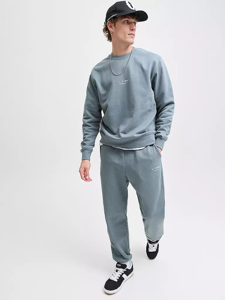JACK & JONES | Pantalón de chándal JPSTKANE | Azul
