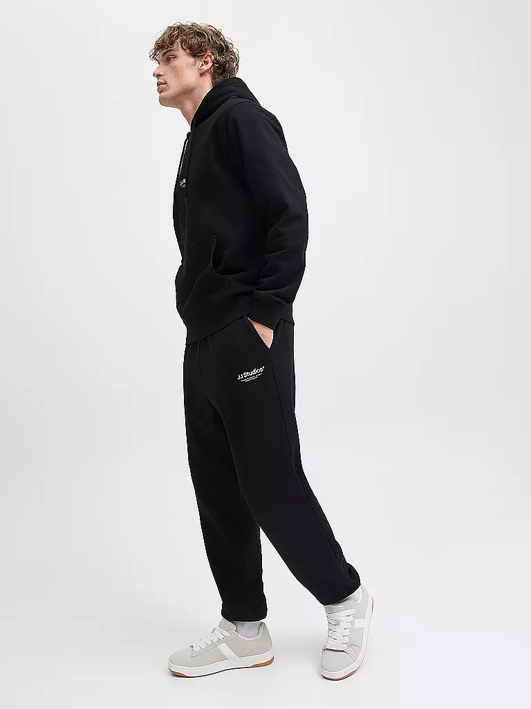 JACK & JONES | Pantalón de chándal JPSTKANE | Negro