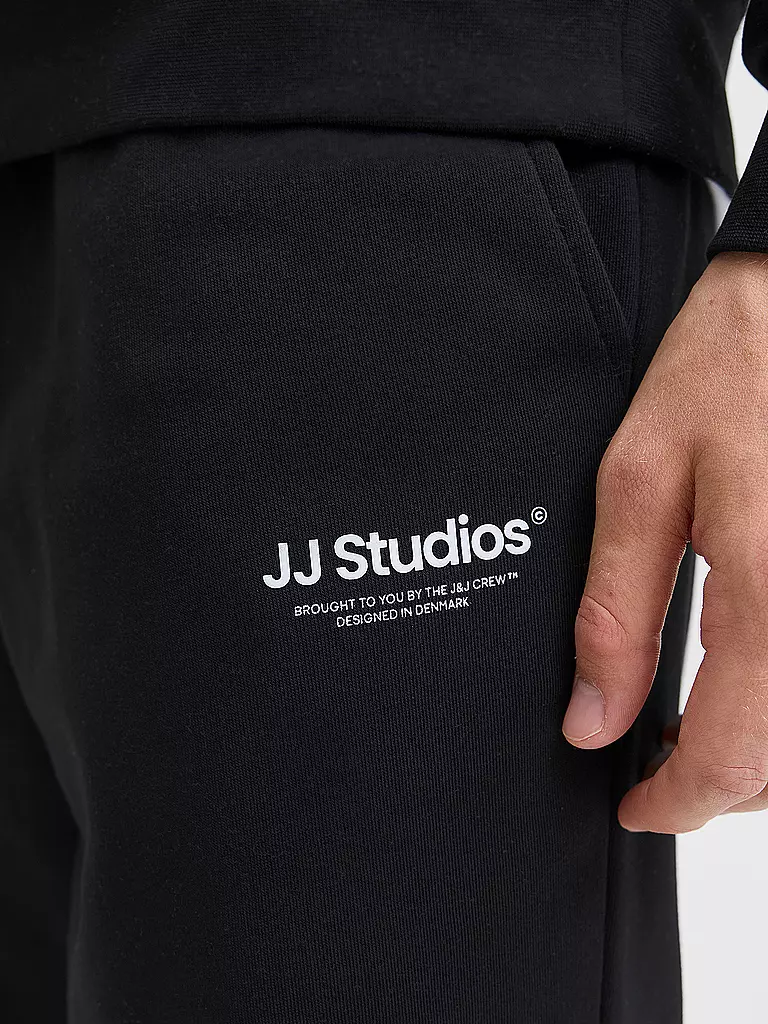 JACK & JONES | Pantalón de chándal JPSTKANE | Negro