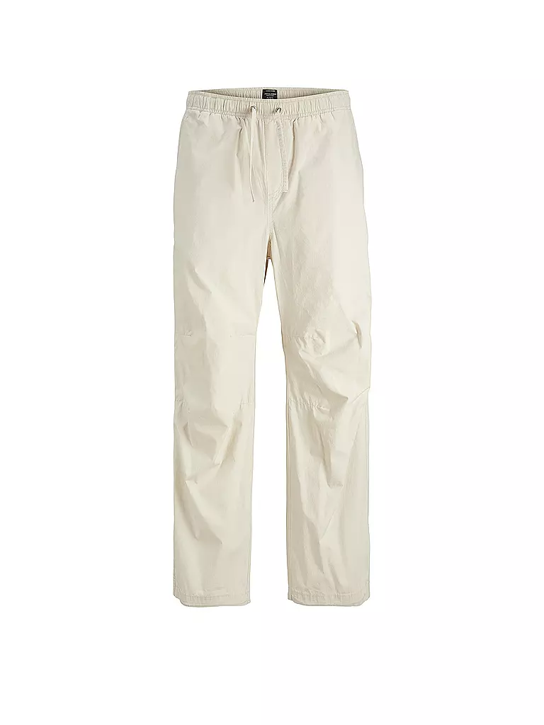 JACK & JONES | Pantalón de chándal JPSTPARACHUTE JJPANT | Beige