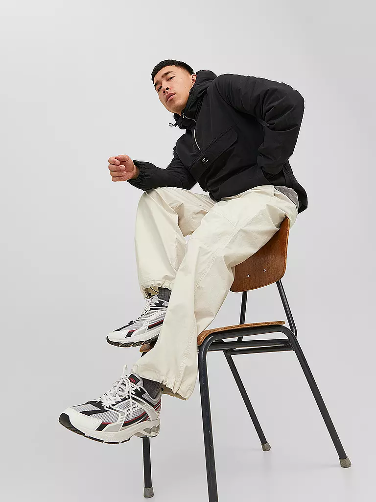 JACK & JONES | Pantalón de chándal JPSTPARACHUTE JJPANT | Beige