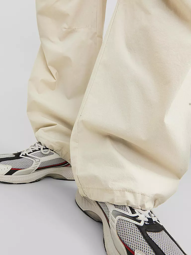 JACK & JONES | Pantalón de chándal JPSTPARACHUTE JJPANT | Beige