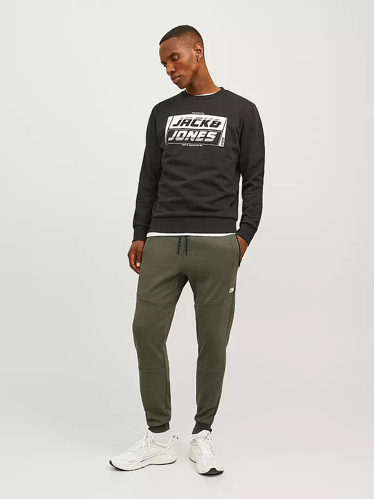 JACK & JONES | Pantalón de chándal JPSTWILL JJAIR | Oliva