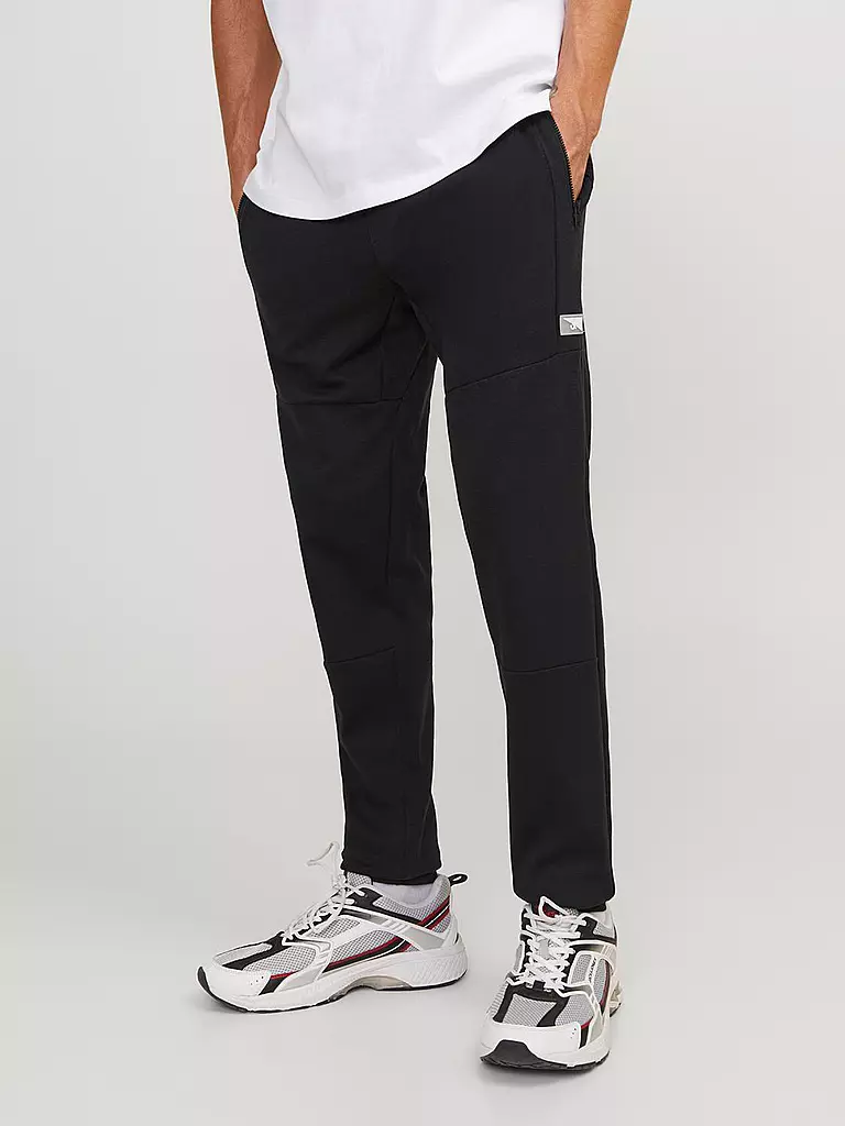 JACK & JONES | Pantalón de chándal JPSTWILL JJAIR | Negro