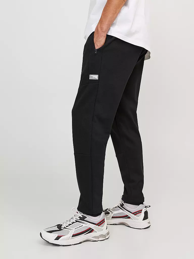 JACK & JONES | Pantalón de chándal JPSTWILL JJAIR | Negro