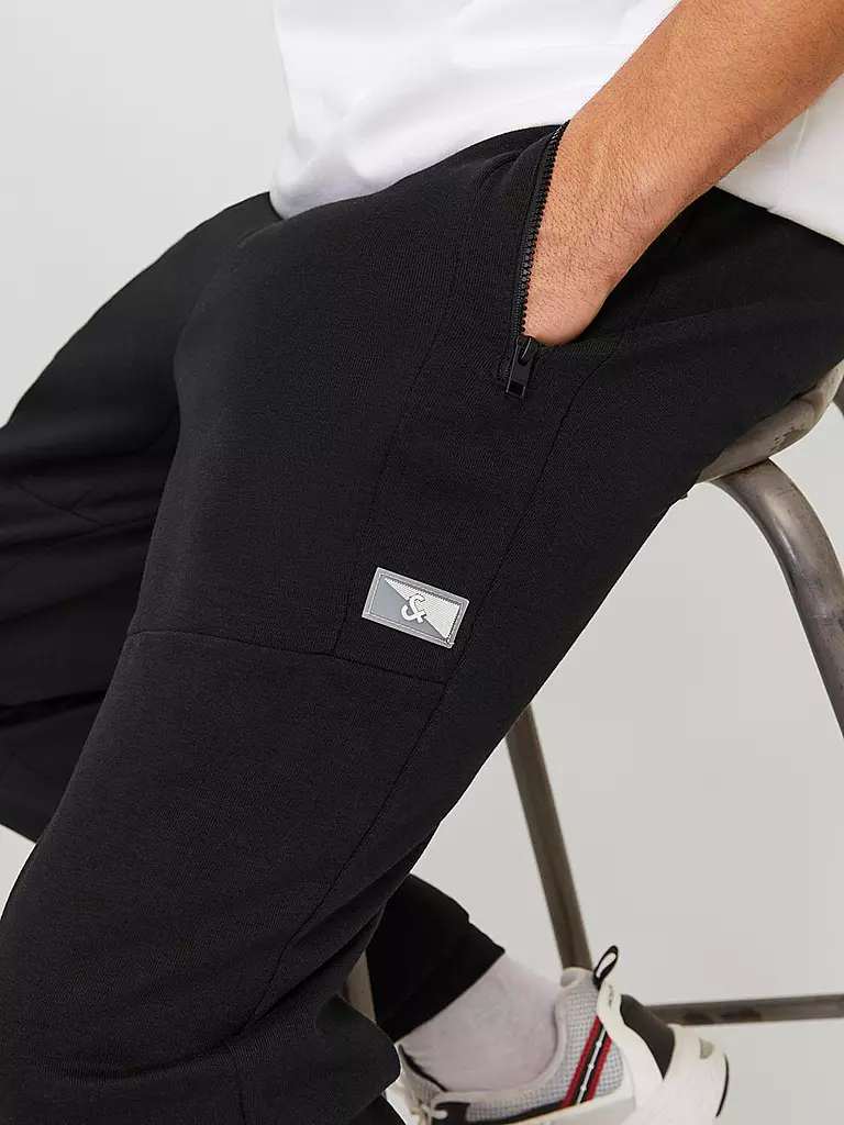 JACK & JONES | Pantalón de chándal JPSTWILL JJAIR | Negro