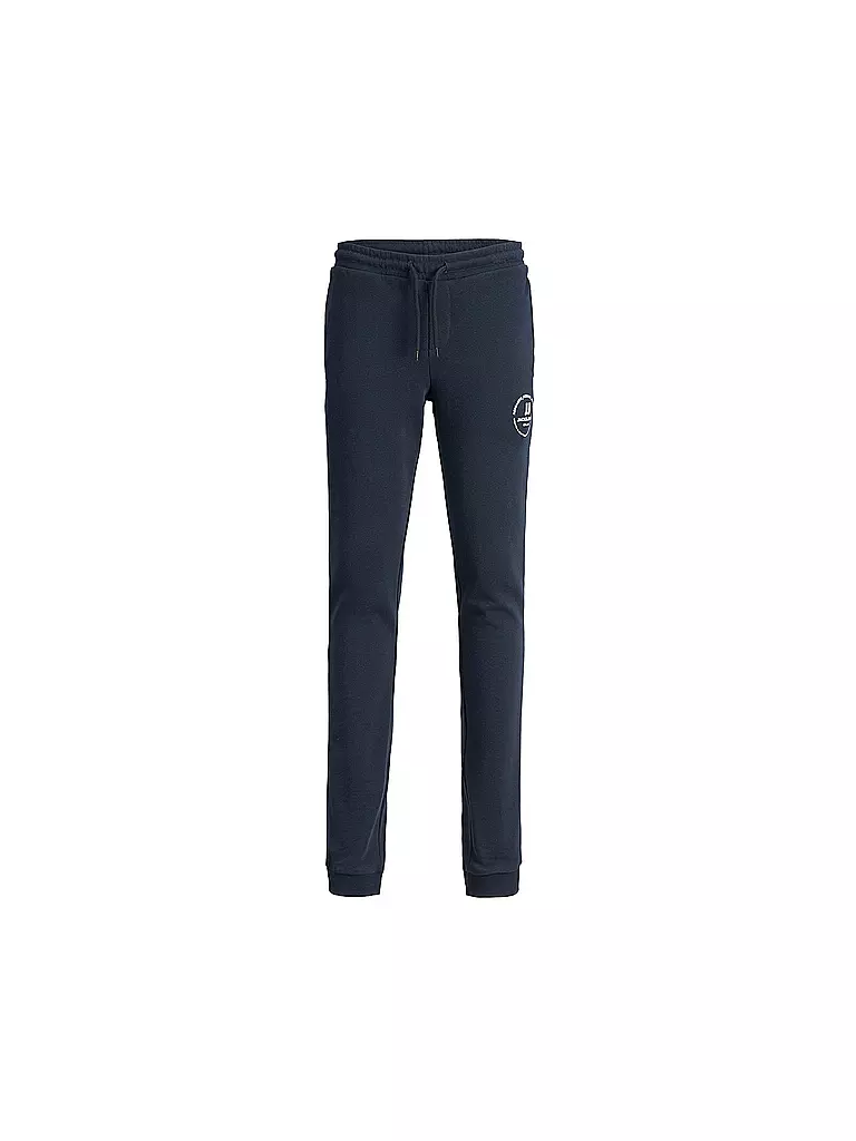 JACK & JONES | Pantalón de chándal para niño JPSTGORDON JJSWIFT | Azul oscuro