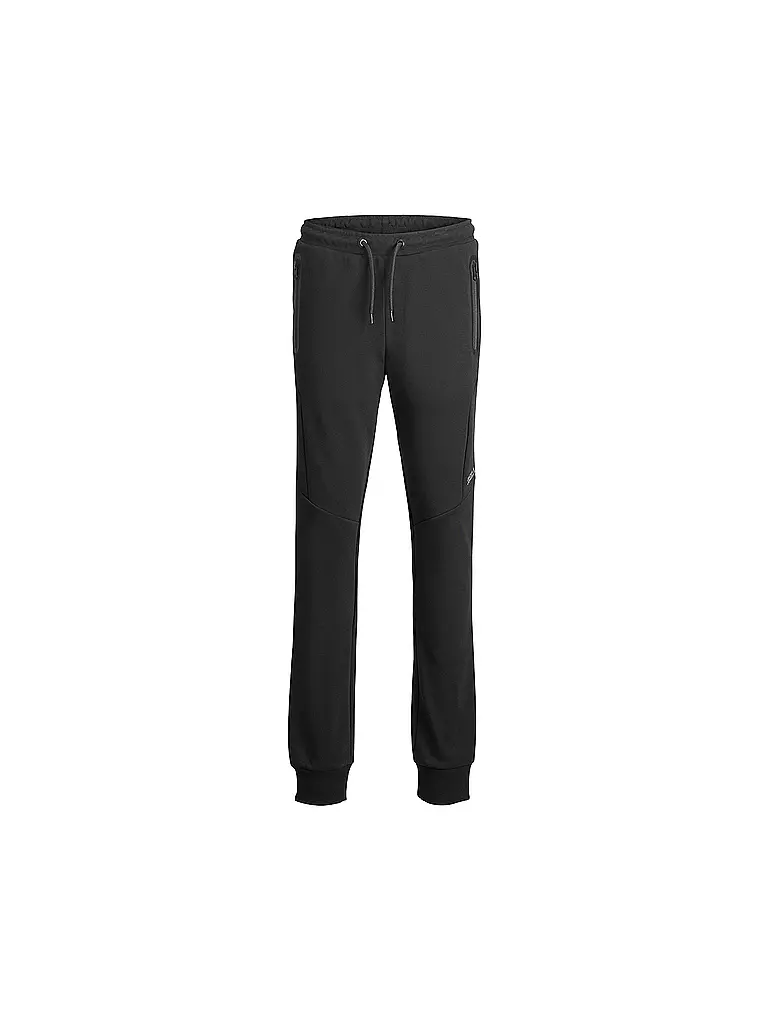 JACK & JONES | Pantalón de chándal para niño JPSTWILL JJFUSION | Negro