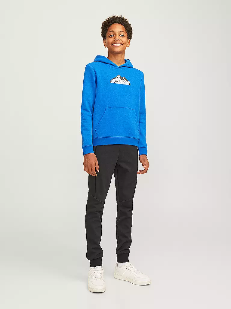 JACK & JONES | Pantalón de chándal para niño JPSTWILL JJFUSION | Negro