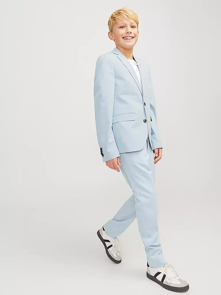 JACK & JONES | Pantalón de niño JPRSOLAR | Azul claro