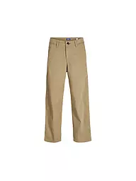 JACK & JONES | Pantalón de niño JPSTALEX | Beige
