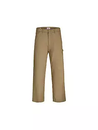 JACK & JONES | Pantalón de niño JPSTALEX | Beige