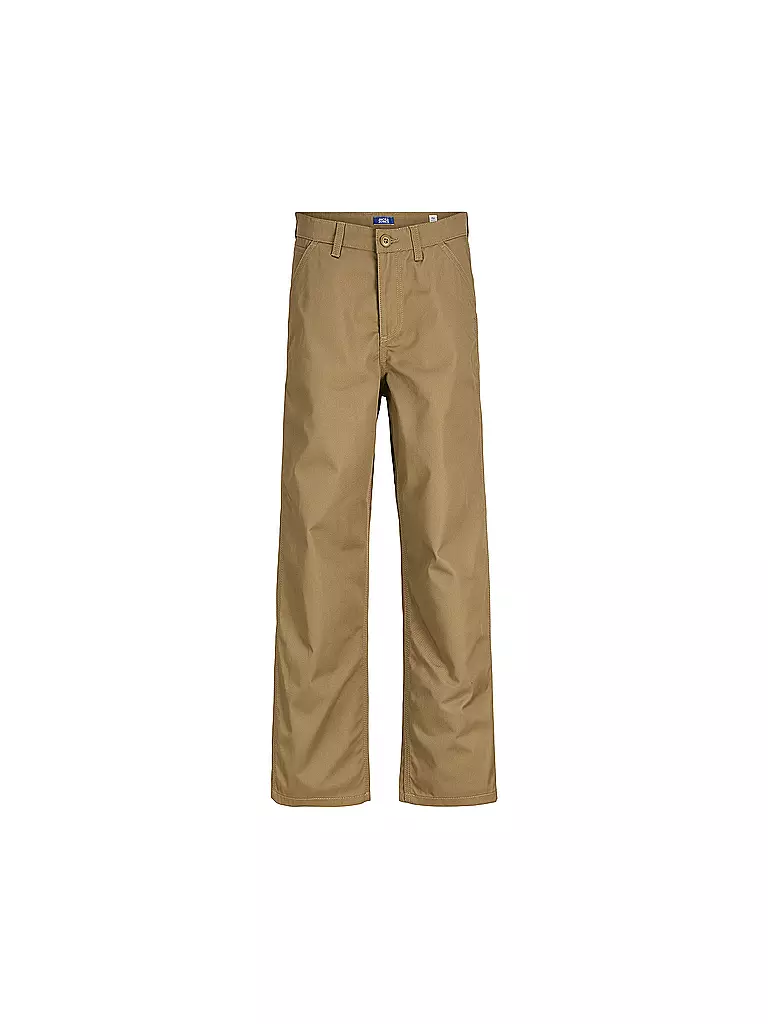 JACK & JONES | Pantalón de niño JPSTALEX | Beige