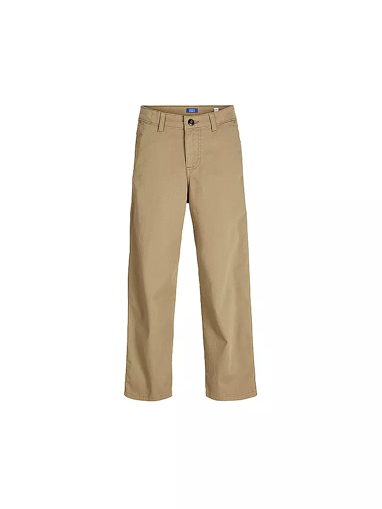 JACK & JONES | Pantalón de niño JPSTALEX | Beige