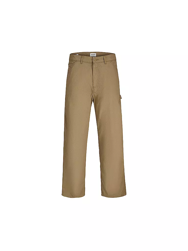 JACK & JONES | Pantalón de niño JPSTALEX | Beige