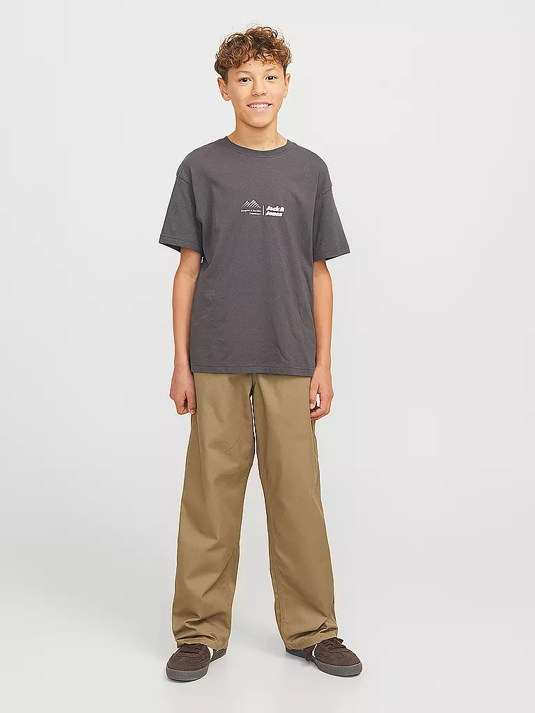 JACK & JONES | Pantalón de niño JPSTALEX | Beige