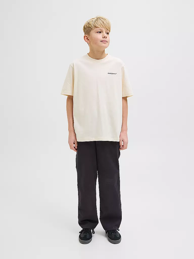 JACK & JONES | Pantalón de niño JPSTALEX | Negro