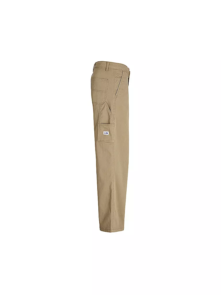 JACK & JONES | Pantalón de niño JPSTALEX | Beige