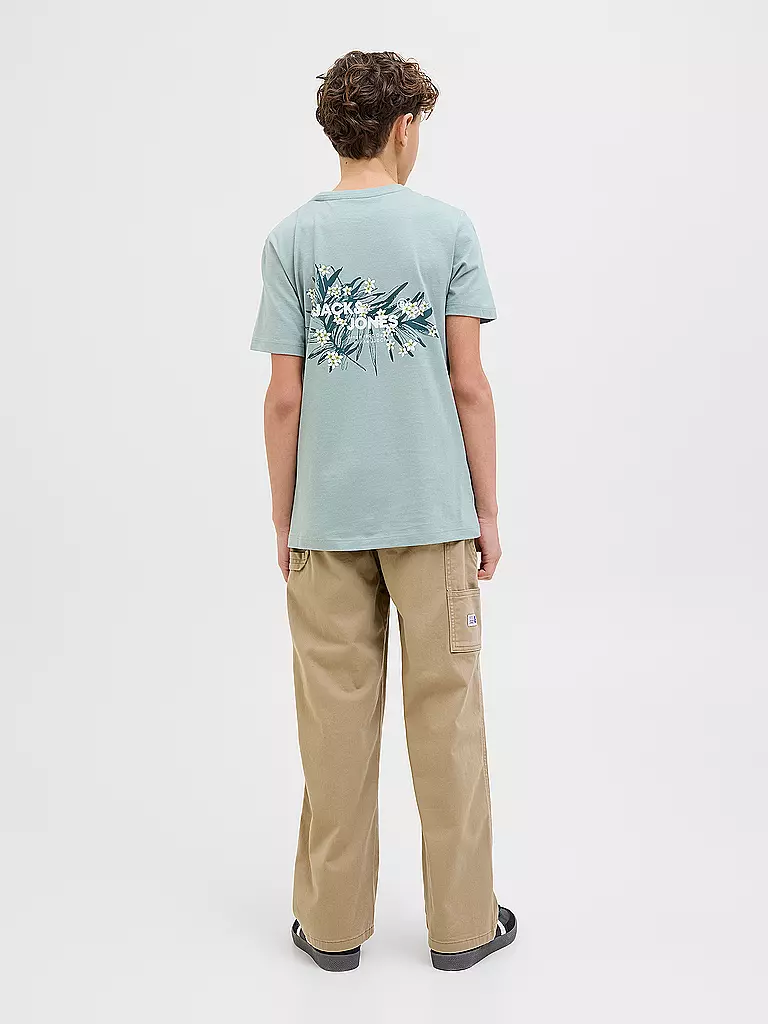 JACK & JONES | Pantalón de niño JPSTALEX | Beige