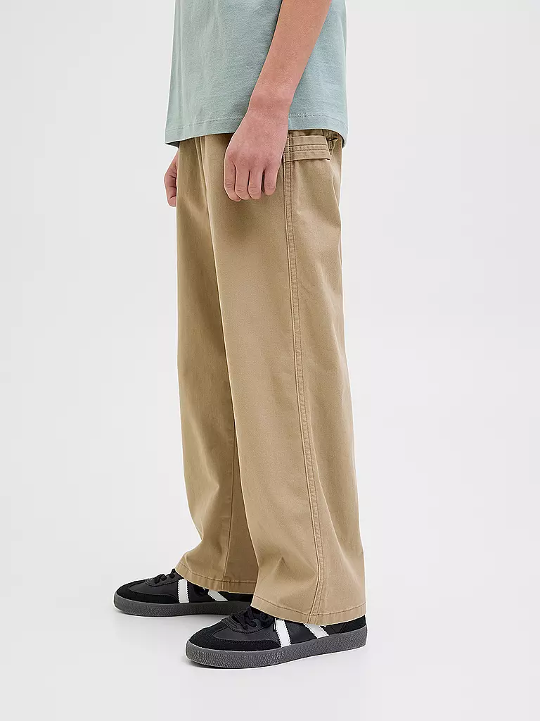 JACK & JONES | Pantalón de niño JPSTALEX | Beige
