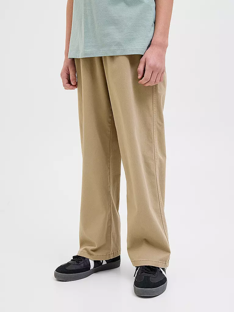 JACK & JONES | Pantalón de niño JPSTALEX | Beige