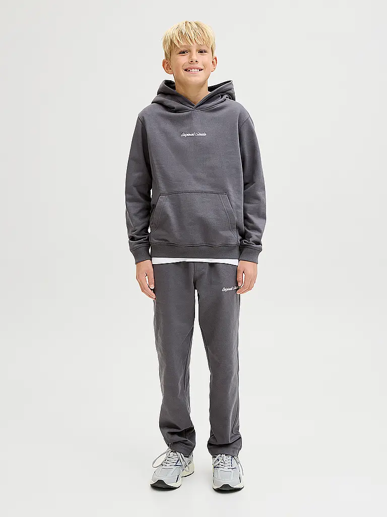 JACK & JONES | Pantalón de niño JPSTKANE | Gris