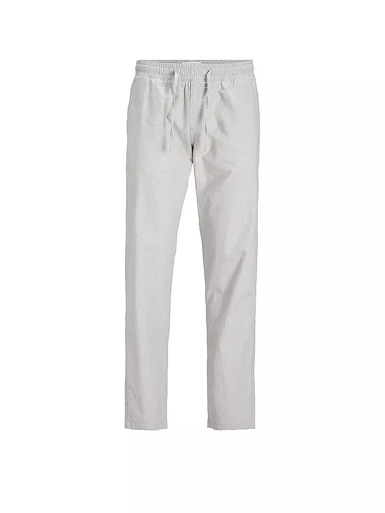 JACK & JONES | Pantalón JPSTKANE | Gris claro