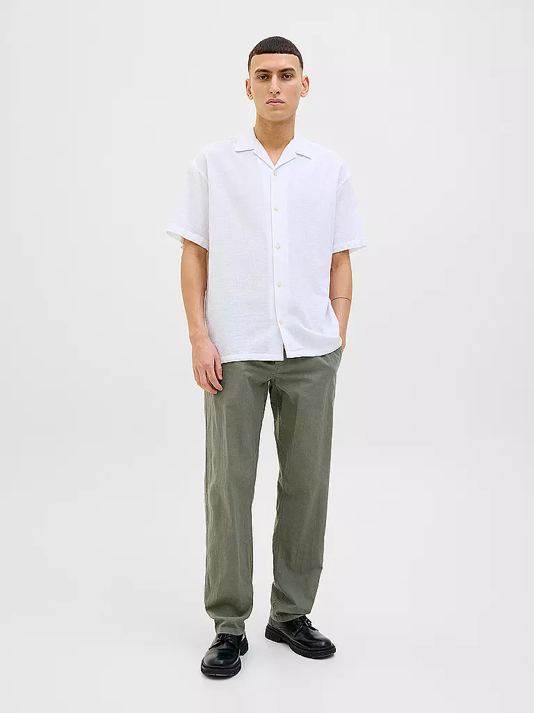 JACK & JONES | Pantalón JPSTKANE | Oliva