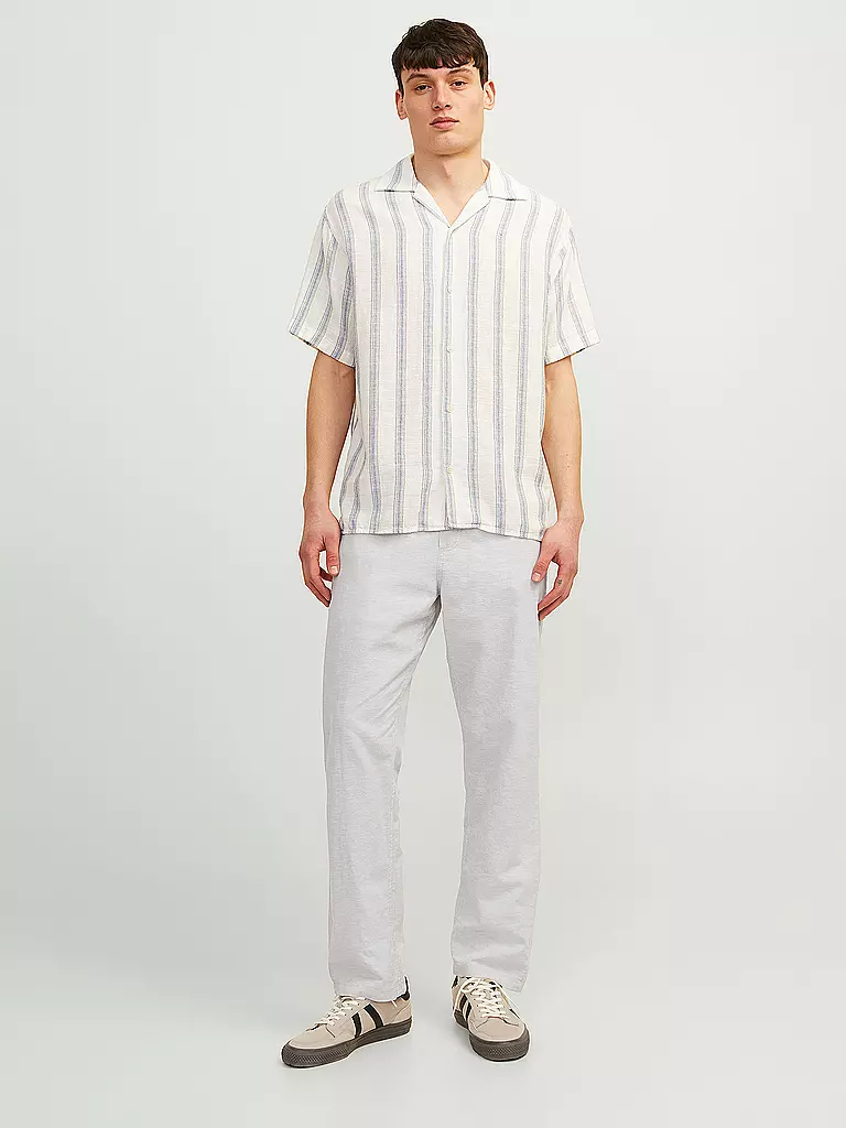 JACK & JONES | Pantalón JPSTKANE | Gris claro