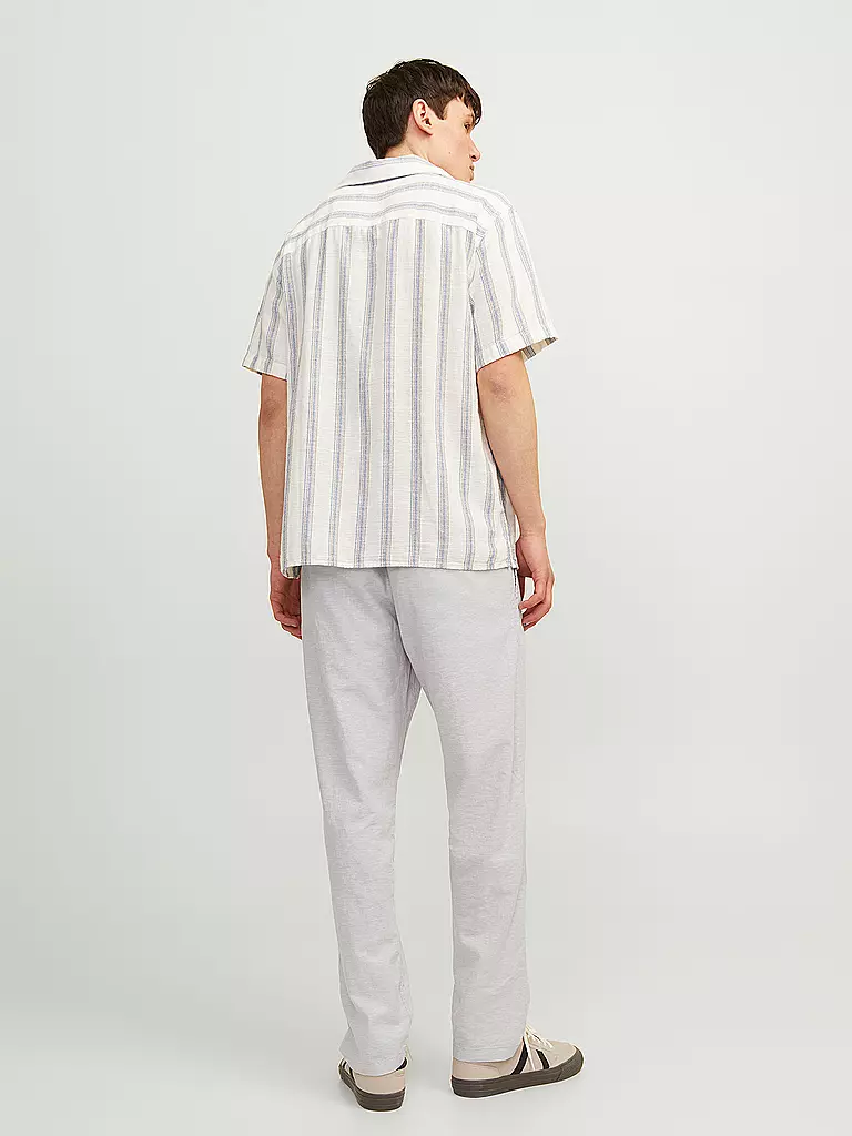 JACK & JONES | Pantalón JPSTKANE | Gris claro