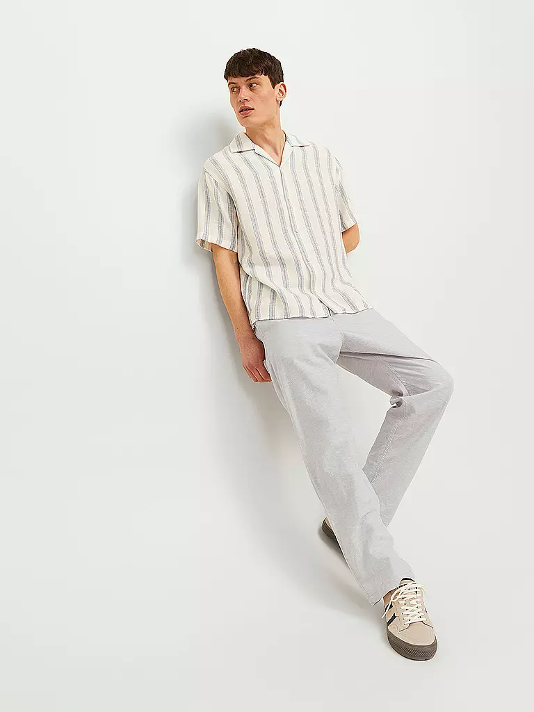 JACK & JONES | Pantalón JPSTKANE | Gris claro