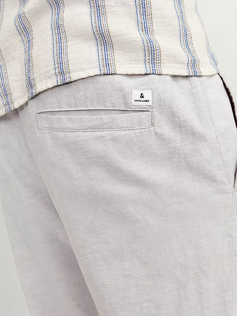 JACK & JONES | Pantalón JPSTKANE | Gris claro