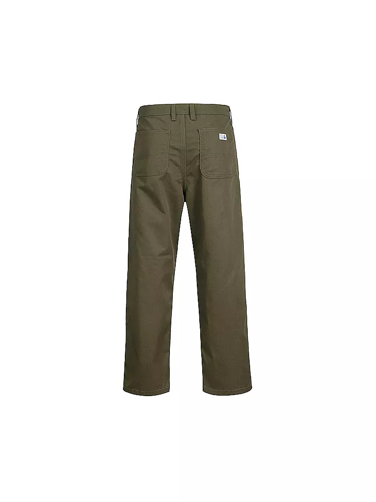 JACK & JONES | Pantalón para niño JPSTALEX | Oliva
