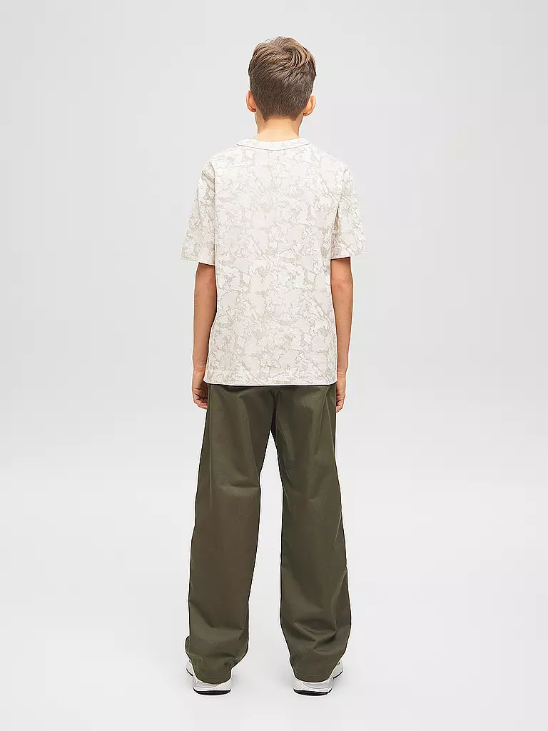 JACK & JONES | Pantalón para niño JPSTALEX | Oliva