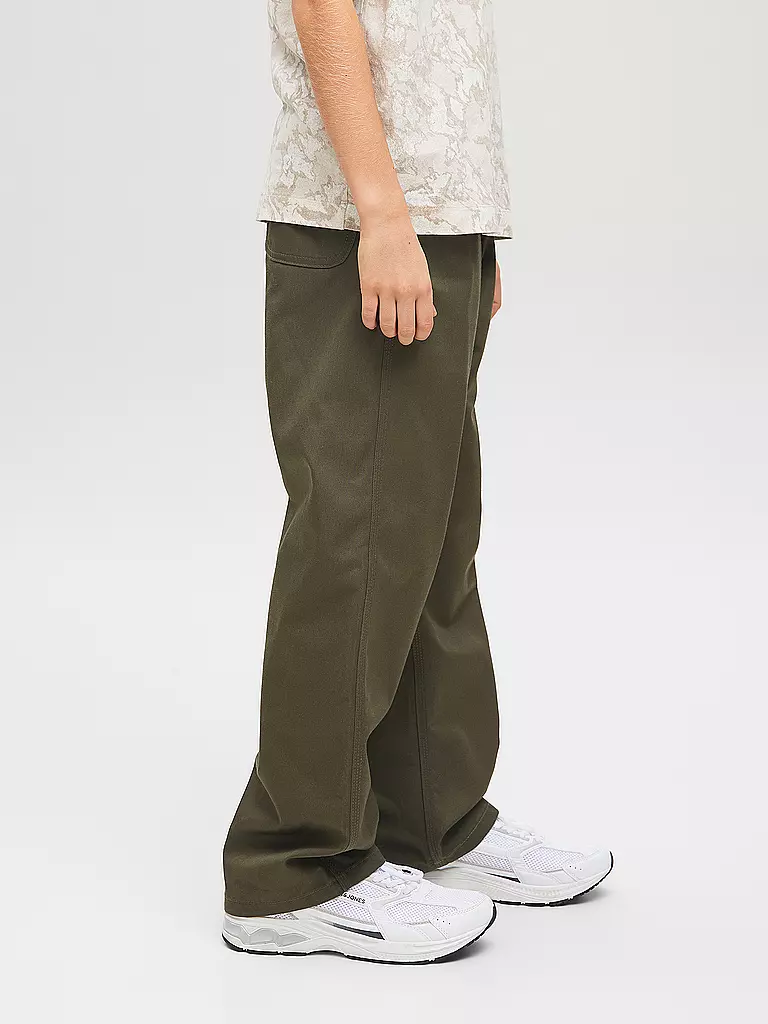 JACK & JONES | Pantalón para niño JPSTALEX | Oliva