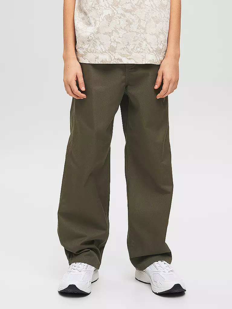 JACK & JONES | Pantalón para niño JPSTALEX | Oliva