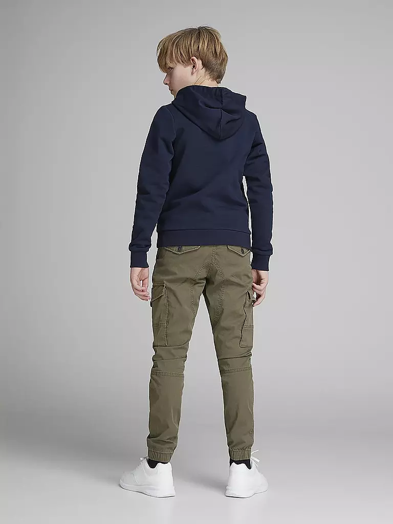 JACK & JONES | Pantalones cargo ajustados JPSTPAUL para niño | 