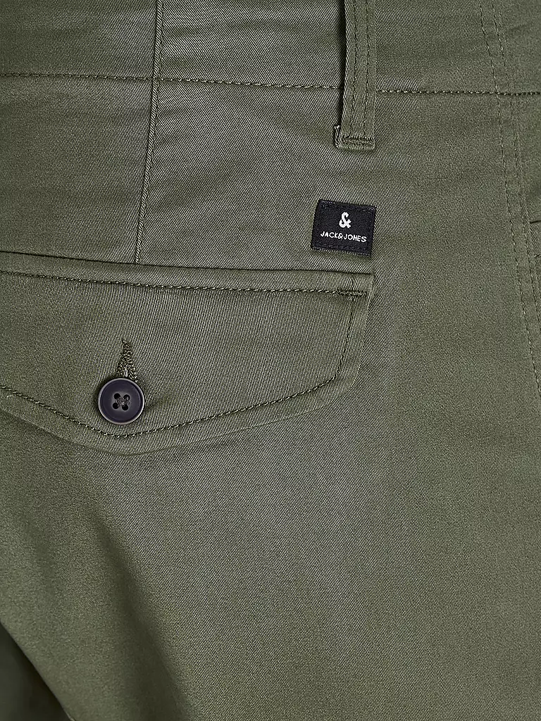 JACK & JONES | Pantalones cargo ajustados JPSTPAUL para niño | 