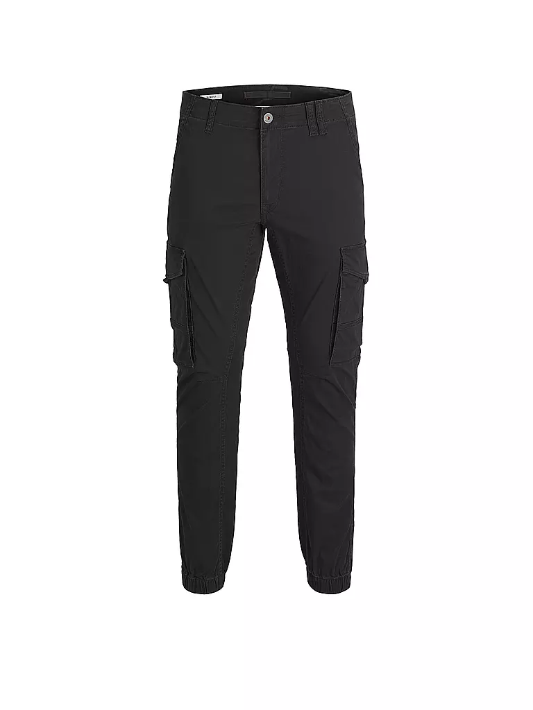JACK & JONES | Pantalones cargo JJIPAUL JJFLAKE | Negro