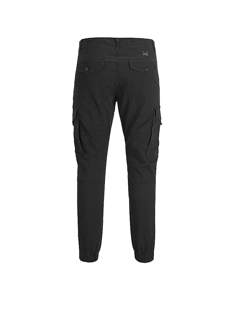JACK & JONES | Pantalones cargo JJIPAUL JJFLAKE | Negro