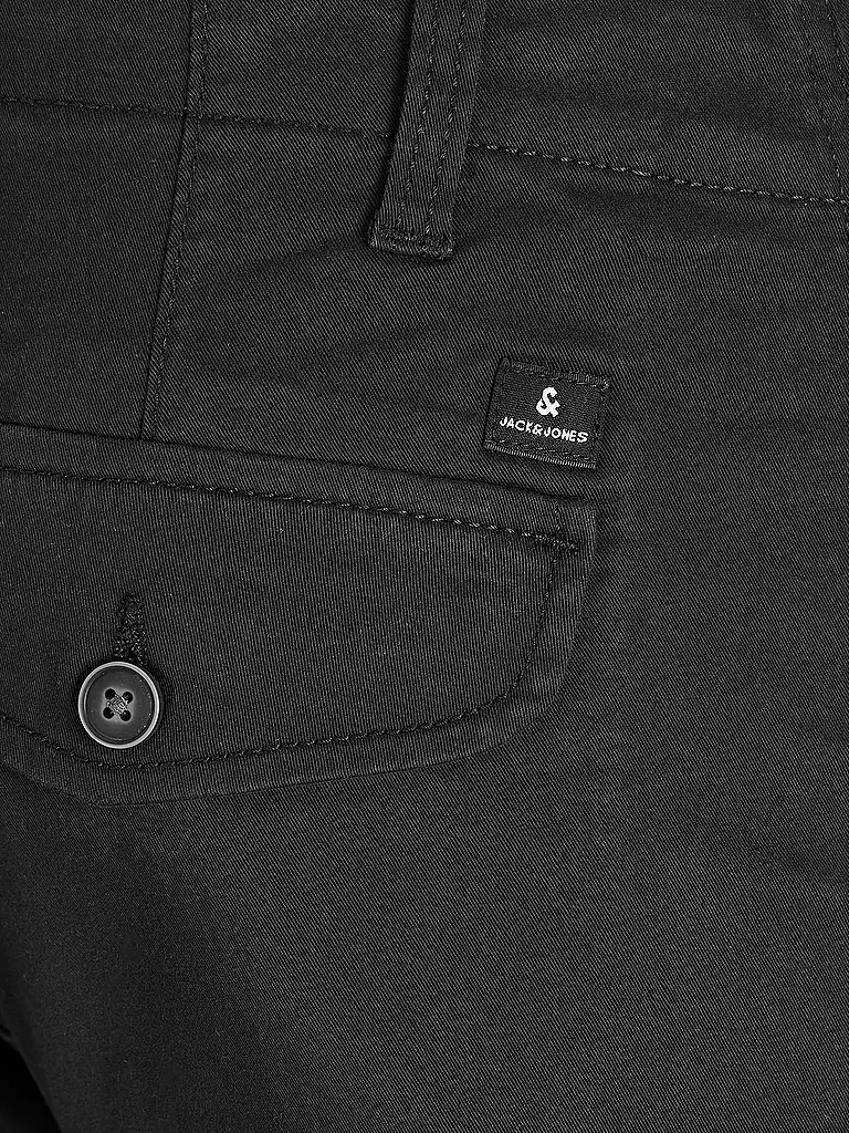 JACK & JONES | Pantalones cargo JJIPAUL JJFLAKE | Negro