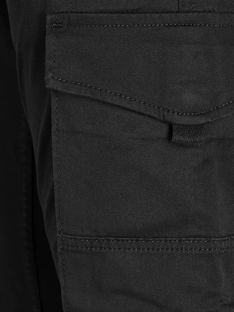 JACK & JONES | Pantalones cargo JJIPAUL JJFLAKE | Negro