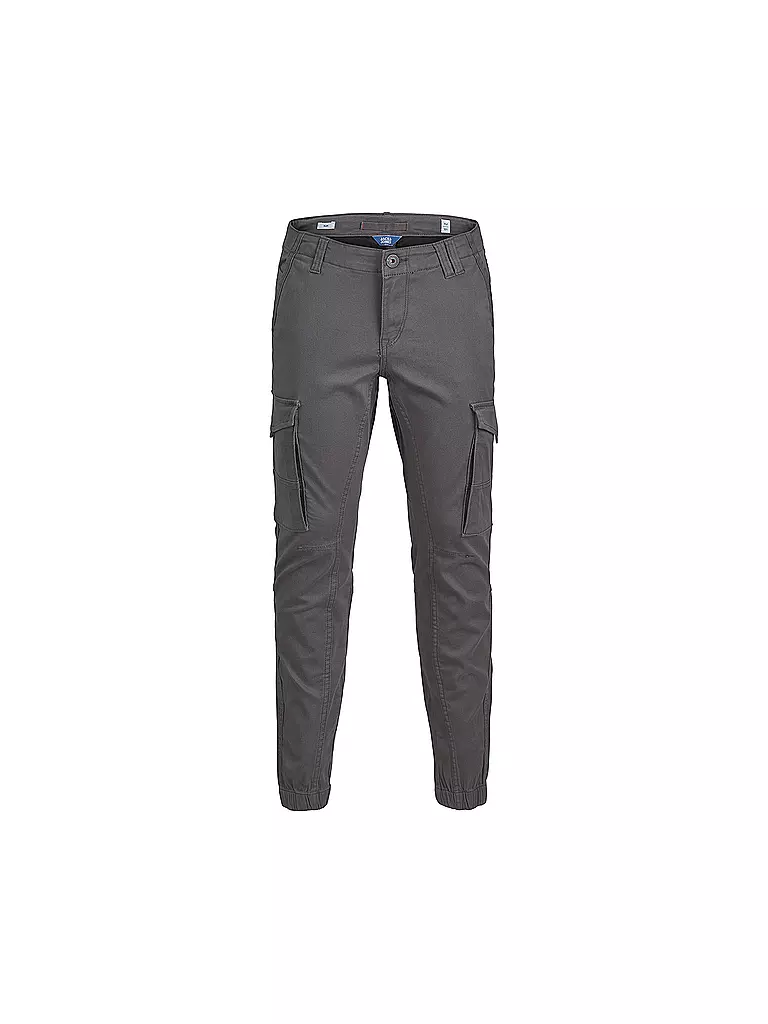 JACK & JONES | Pantalones cargo JJIPAUL para niño | Gris