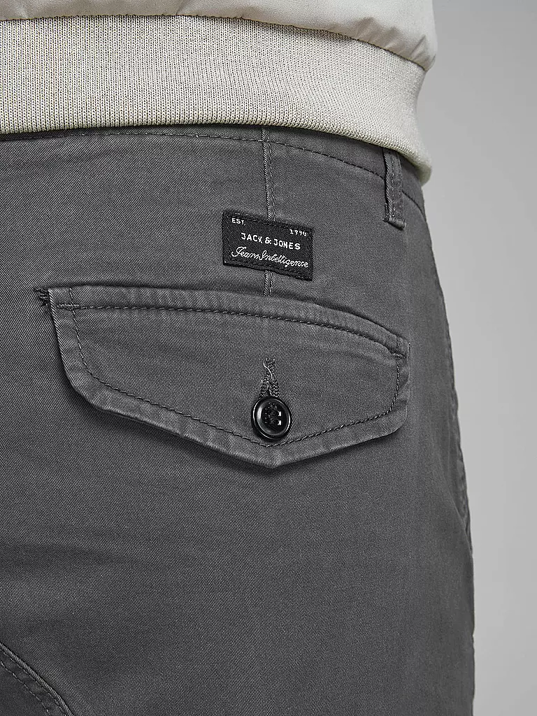 JACK & JONES | Pantalones cargo JJIPAUL para niño | Gris